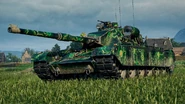 World of Tanks Borg Conduit.jpg (221 KB) Borg Conduit camouflage