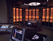 … und ein Biobett auf der USS Voyager 2374