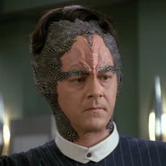 Minister Kray VOY: "Ex Post Facto"