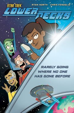 Star Trek: Lower Decks (omnibus)