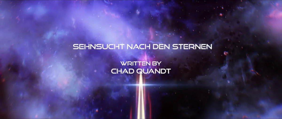Sehnsucht nach den Sternen Memory Alpha, das StarTrekWiki Fandom
