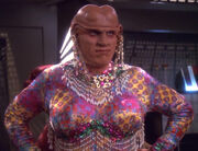 Quark as Lumba