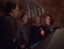 Лидеры кардассианского ополчения