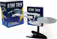 Running Press Light-up Starship Enterprise Production model.jpg (226 kio) "Light-Up Starship Enterprise" (réplique + ouvrage de référence, 2014)