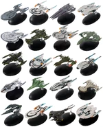 Star Trek Online Starships Collection starship models.jpg (3.99 MB) Star Trek Online Starships Collection models