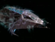 Steth's ship (VOY: "Vis à Vis")