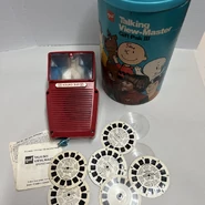 TVM Gift Pak III Set.png (2.73 MB) Talking View-Master Gift Pak III complete components