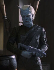 Thy'lek Shran, 2151