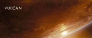 "Vulcan" Star Trek