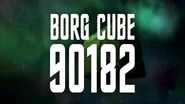 "Borg Cube 90182" LD: "wej Duj"