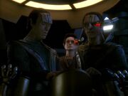 Damar, Dukat and Weyoun