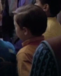 The son of a science lieutenant