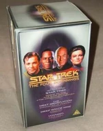 Boxart of The Four Beginnings collection.