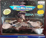 Galoob Star Trek MicroMachines 65881 e 2nd ed