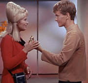 Janice Rand Charlie X 2