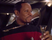 Sisko captain promotion