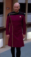 Starfleet dress uniform, 2364