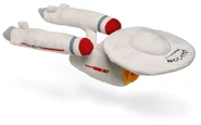 USS Enterprise plush