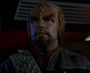 Worf, 2373