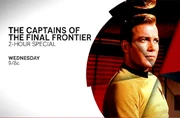 Captains of The Final Frontier promo