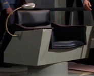 Constitution command chair, 2254.jpg (145 KB) The original command console with gooseneck viewer in 2254