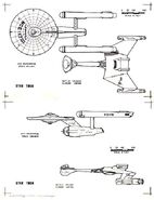 Comparaison Enterprise et classe D7 (p. 184-185)