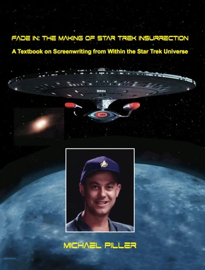 Fade In The Making of Star Trek Insurrection