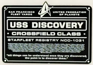#7 U.S.S. Discovery