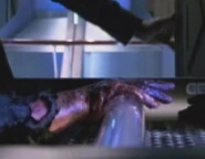 Frank Darwin VOY: "Meld" (uncredited)