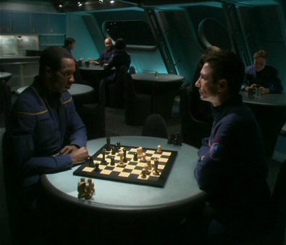 The Story of 'Hyperchess,' a 3D Chess Game Inspired by Star Trek