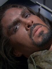 , ein klingonischer Augment