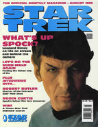 Star Trek Monthly issue 6