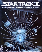 2003 Star Trek II: Starship Combat Simulator [Box Set]