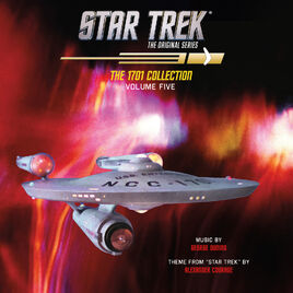 Star Trek TOS 1701 Collection Vol. 5