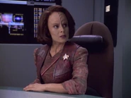 B'Elanna Torres (hologram) (VOY: "Pathfinder")