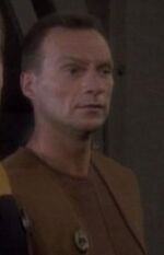 Bajoran DS9 deputy 2, 2369