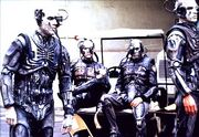 Borg behind-the-scenes