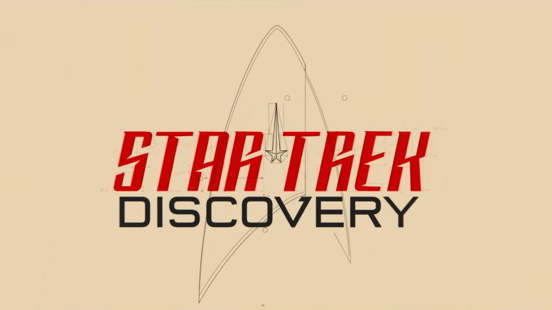 Discovery Season 3 title card
