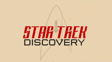 Star Trek Discovery Memory Alpha Fandom
