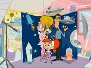 Family Galactic photo