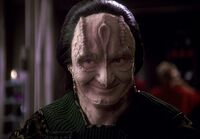 Garak and his lies