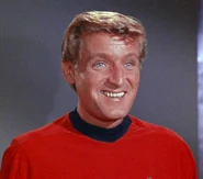 Kyle, 2267.jpg (23 KB) Lieutenant Kyle in operations red, 2267