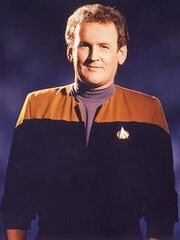 Miles O'Brien