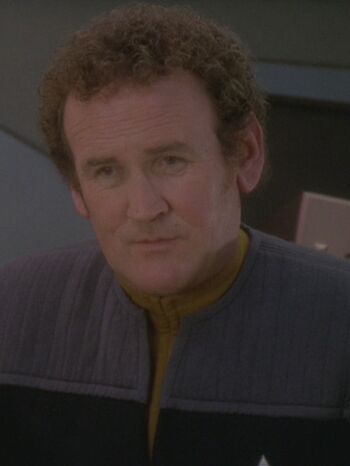 Miles O'Brien