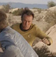 Paul Baxley, Shore Leave.jpg (10 KB) Stunt double for William Shatner TOS: "Shore Leave" (uncredited)