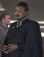 President of United Earth