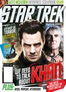 Star Trek Magazine&nbsp;issue 176