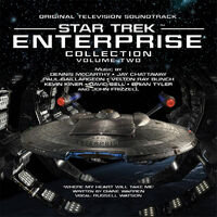 star trek enterprise audio books