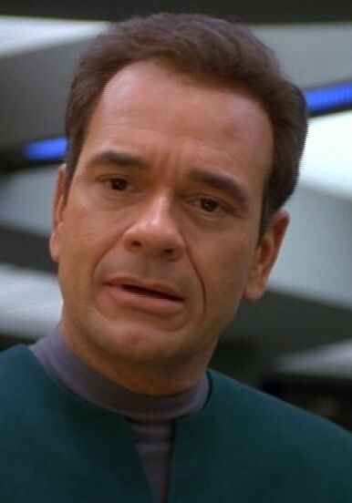 The Doctor from Star Trek Voyager