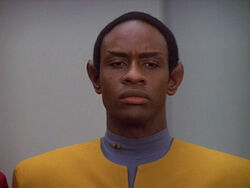 Tuvok (illusion) VOY: "Coda"